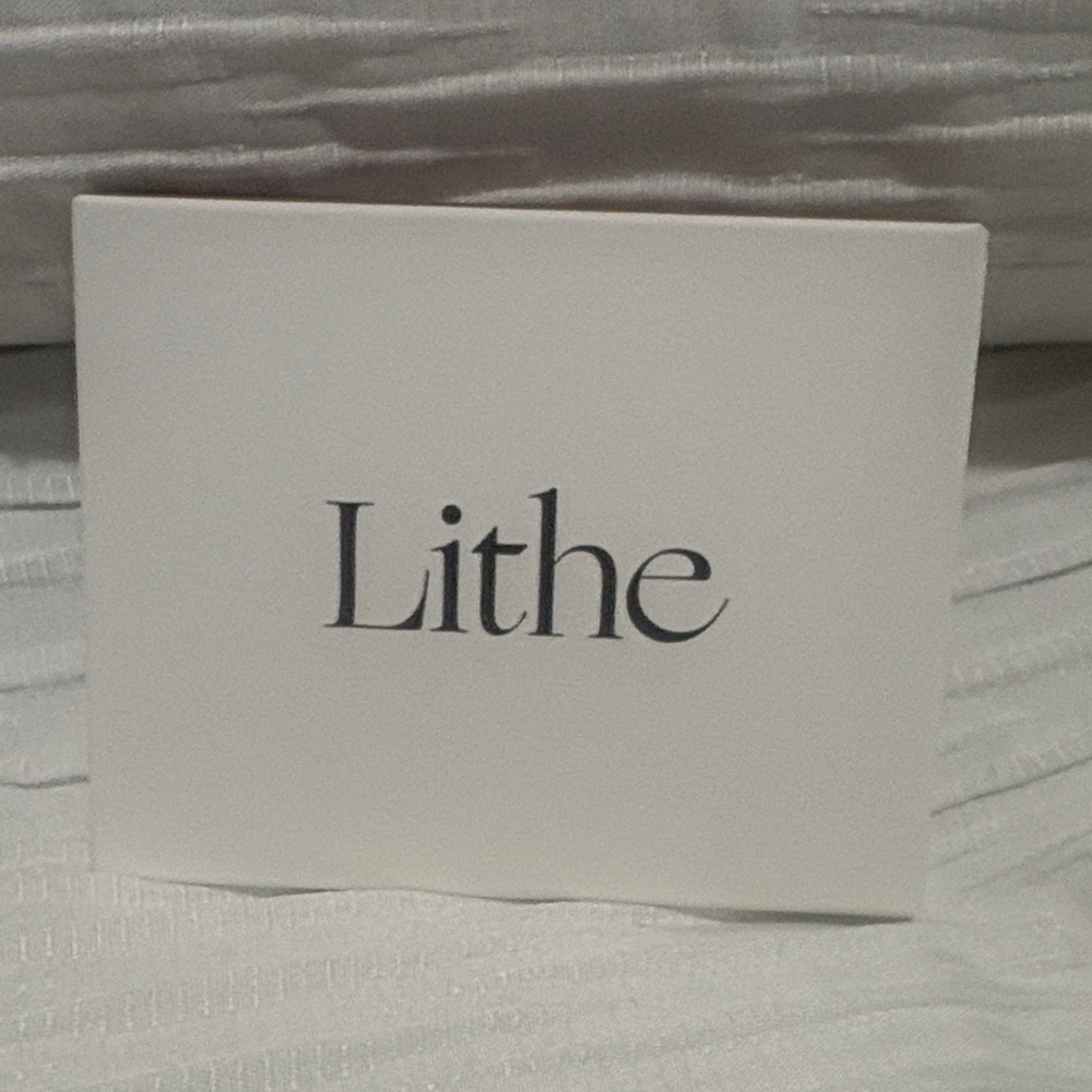 Lithe Astral Eyeshadow Palette